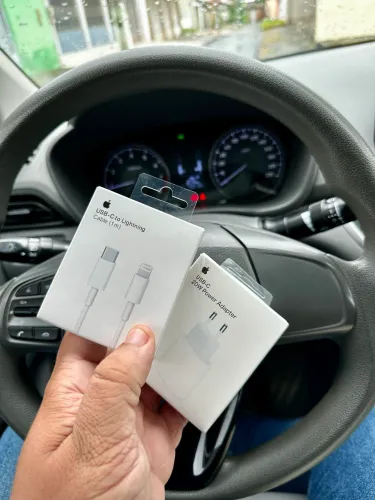 Carregador Apple - PROMOÇÃO