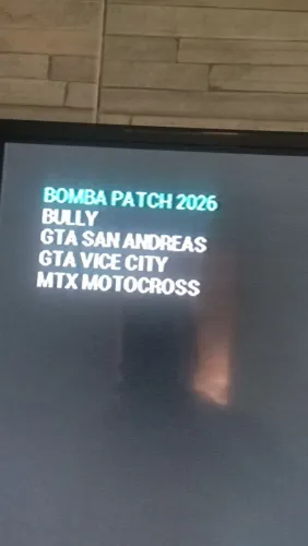 PS2 top com jogos