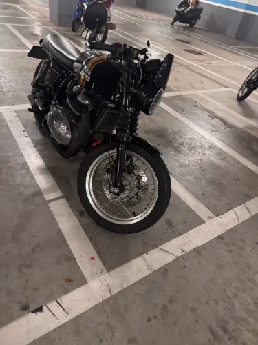 Royal enfield Continental gt 650