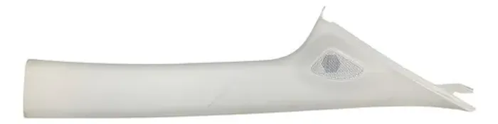 Capa Coluna Para-brisa Direita Gm Sonic Lt Hb At 2013 Branco