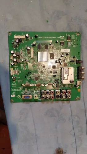 PLACA PRINCIPAL TV AOC 715G3787-M02-000-005K