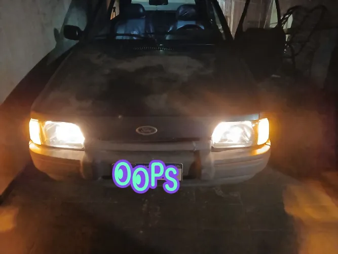 Ford Escort Hobby 1.0 2026