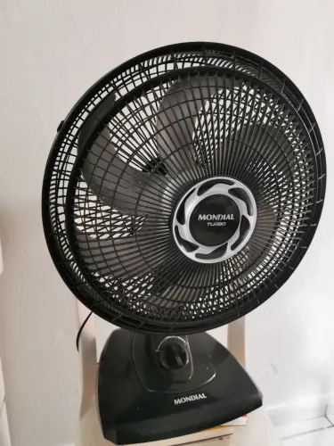 Ventilador Mondial Turbo