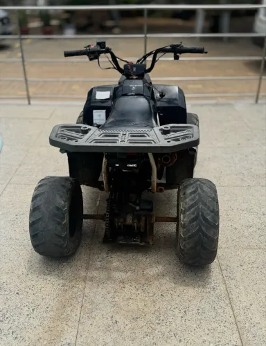 Quadriciclo Fun 100 cc Infantil 