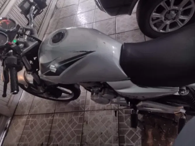 Suzuki 125SGR 2016