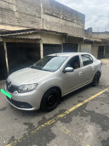 Renault Logan Authentique Flex 1.0 12V 4P 2018