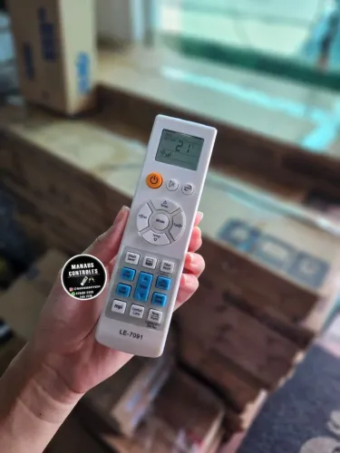 Controle Samsung para Ar-condicionado 