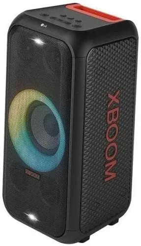 Caixa de Som Portátil LG Xboom Novo/Lacrado Partybox 200W com Bluetooth