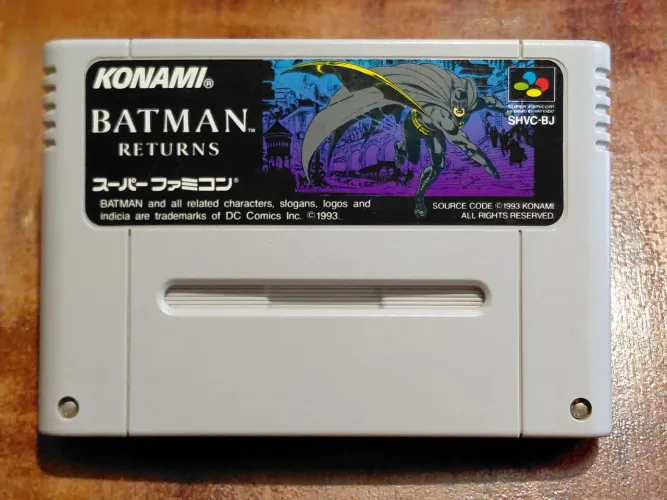 Batman Returns 
