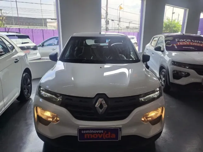 Renault Kwid Zen 1.0 Flex 12V 5P Mec. 2024