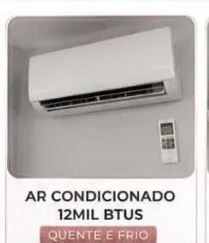 Ar condicionado 