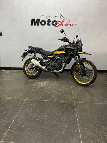 Royal Enfield 450cc