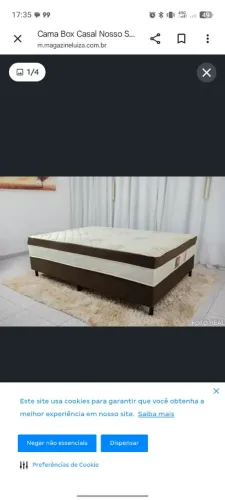 CAMA BOX