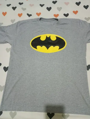 Camisa do batman