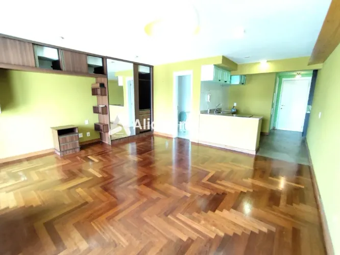Apartamento c/ 1 quarto, e 1 vaga, 50m², à venda no Condomínio Luzes da Mooca Spazio Lume,