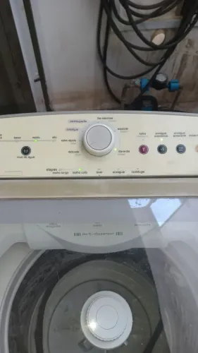 Máquina Brastemp
