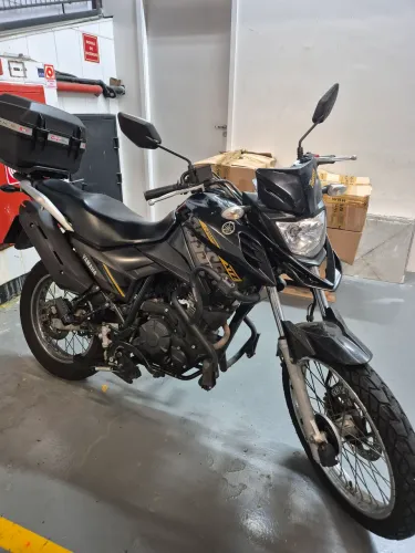 Yamaha Crosser s 150