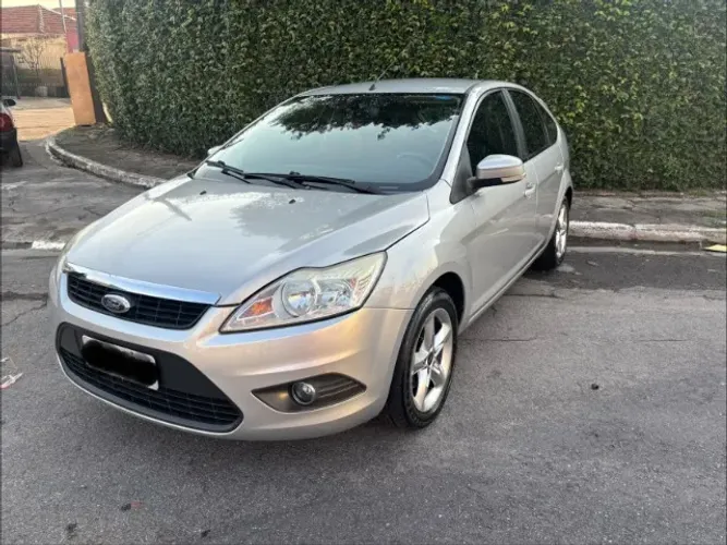 Ford Focus 2.0 16v/ 2.0 16V Flex 5P 2013