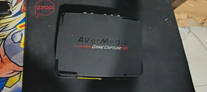 Placa de Captura AVerMedia C281 - Grava Gameplays em HD sem precisar de PC!