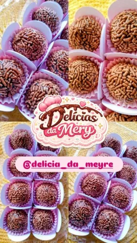 Doces tradicionais 