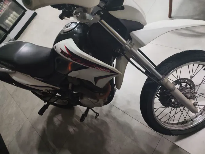 Honda NXR 150 Bros ESD 2014