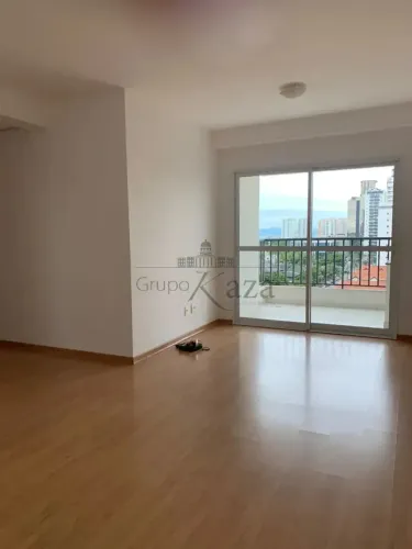 Apartamento - Jardim Aquarius - Residencial Soleil - 3 Dormitórios - 90m².