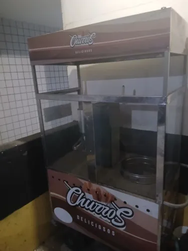 Carroça de churros