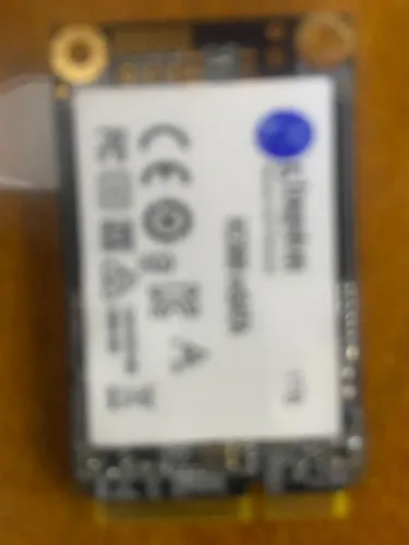Msata ssd 512gb, mini sata, unidade de estado sólido para Lap Top, Note Book, Mini PC