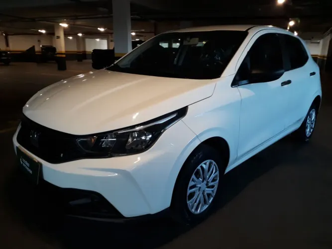 Fiat Argo 1.0 6V Flex. 2023