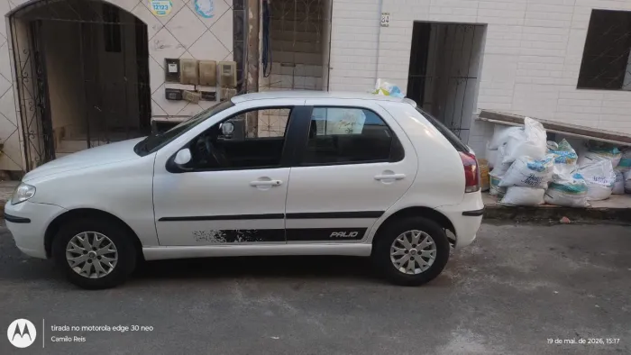 Fiat Palio Celebration 1.0 Fire Flex 8V 4P 2015