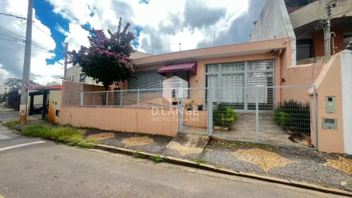Casa para locação no bairro Jardim Chapadão em Campinas - SP