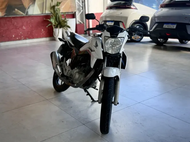 Honda Cg 160 titan 2016