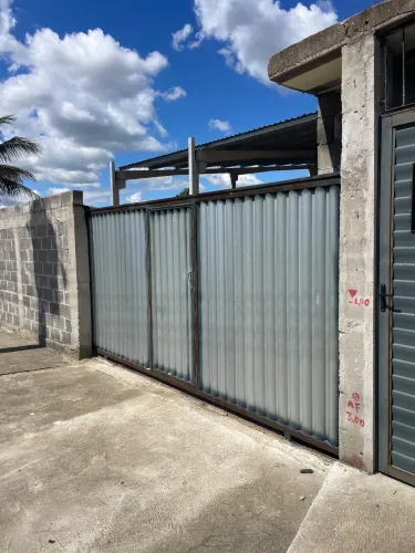 GALPÃO COMERCIAL/INDUSTRIAL PARA LOCAÇÃO - MORADA DA BARRA - RESENDE/RJ