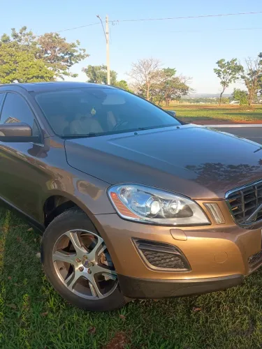Volvo XC 60 2.0 T5 5P 2012