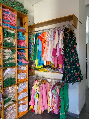 Móveis para loja de roupa, ótima oportunidade de negócio.