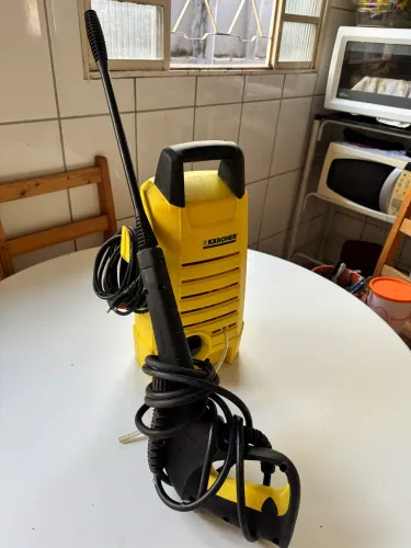 Lavadora de pressão karcher