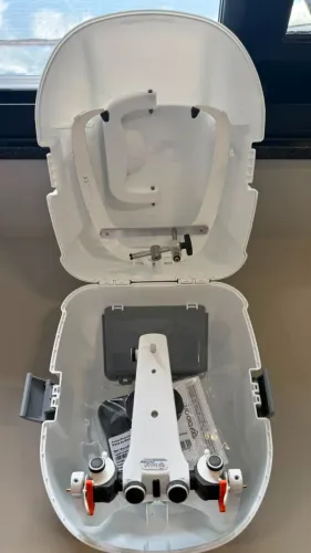 Articulador A7 Plus com Arco Facial - Bio-Art