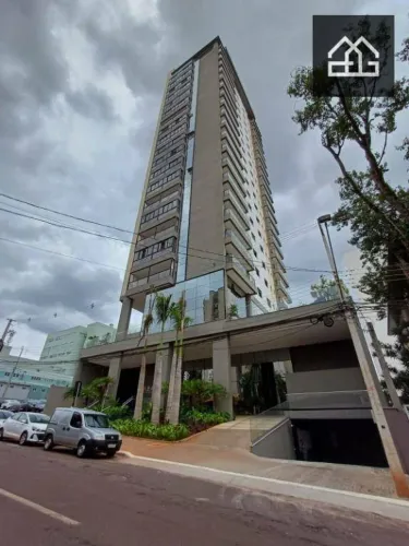 Apartamento à venda, 203 m² por R$ 3.000.000,00 - Centro - Cascavel/PR