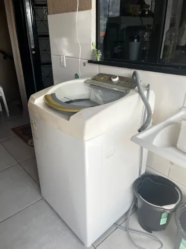 máquina de lavar Brastemp 11kg