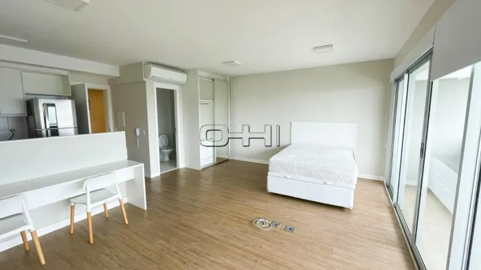 Aluguel Apartamento 1 Dormitórios - 44 m² Chácara Santo Antônio