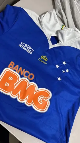 CAMISA CRUZEIRO