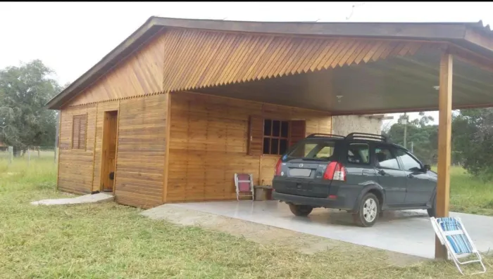 Vendo sítio no ((Pomar da Estância 1))