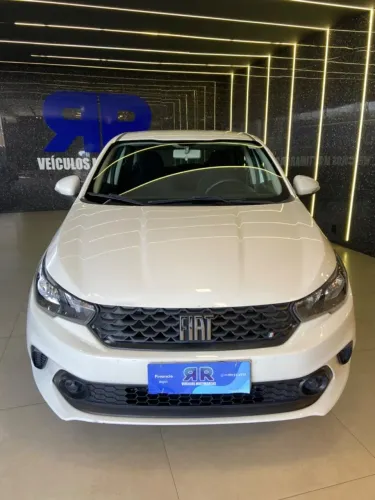 Fiat Argo 1.0 6V Flex. 2022
