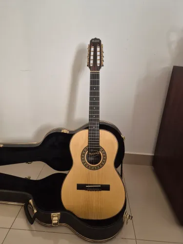 Viola Clássica Rozini Concertista RV113 ATN 