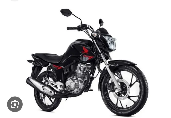 Moto em ótimo estado 