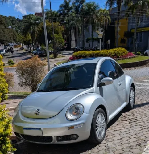 Volkswagen New Beetle 2.0 MI Mec./aut. 2009