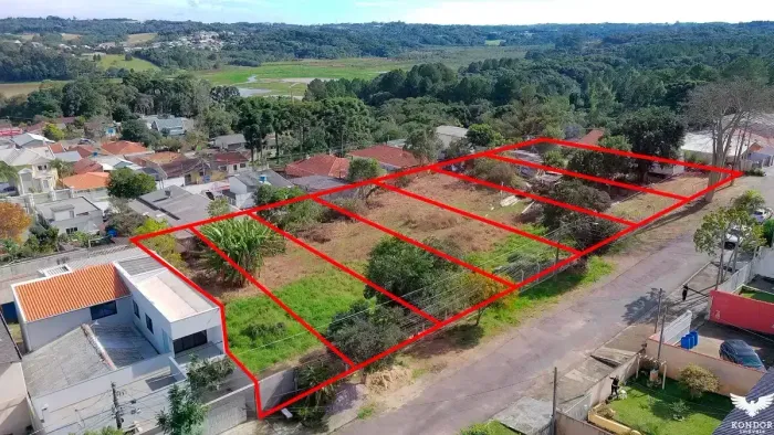 Terreno/Lote na VILA AUGUSTA com 434,50m²