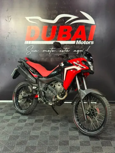 HONDA SAHARA 2025 RALLY