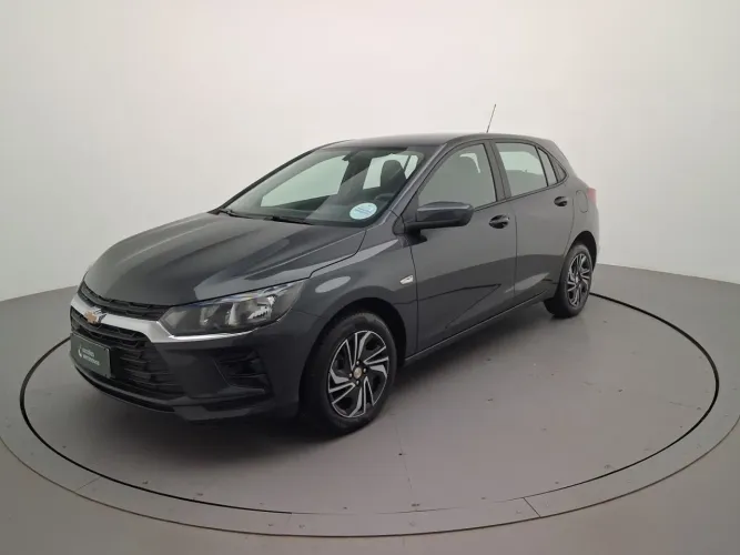 Chevrolet Onix Hatch 1.0 12V Flex Mec. 4P 2026