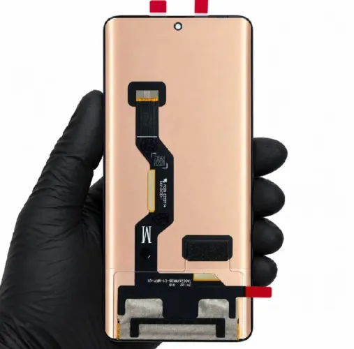 Tela Motorola Moto Edge 50 Pro Fusion - Loja Física- Ate 12x
